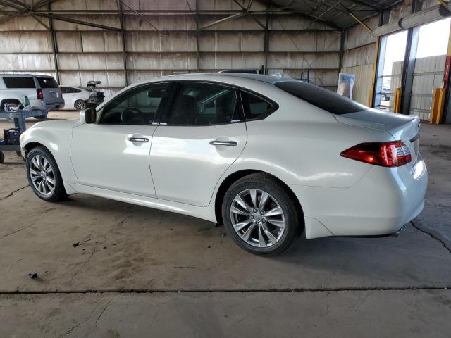 Photo 2 from auction – 2013 INFINITI M37 with VIN JN1BY1AP5DM513622