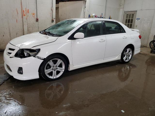 TOYOTA COROLLA BA 2013 with VIN 5YFBU4EE5DP114175 - Photo from auction