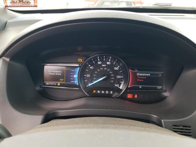 Фото 9 с аукциона – 2018 FORD EXPLORER X с VIN 1FM5K8D82JGC02180