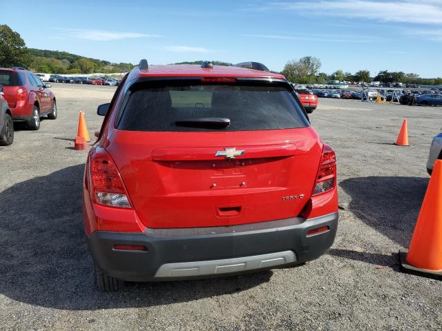 Photo 6 from auction – 2015 CHEVROLET TRAX 1LT with VIN KL7CJLSB6FB179004