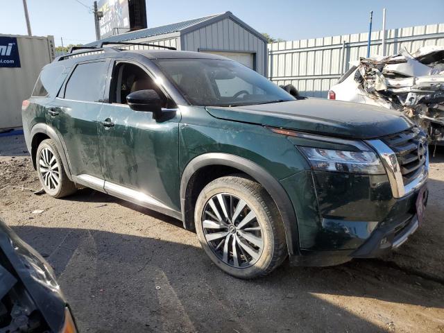 Photo 4 from auction – 2022 NISSAN PATHFINDER with VIN 5N1DR3DK0NC200804