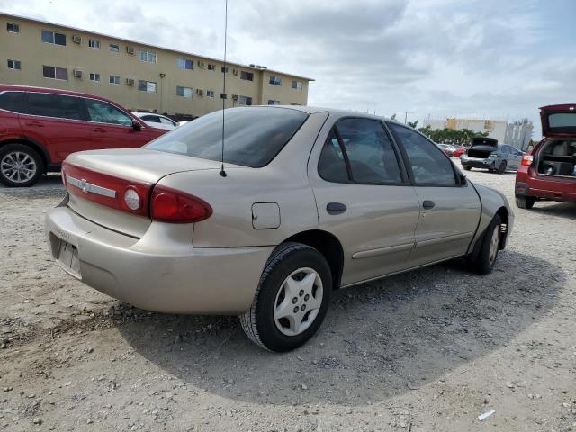 Photo 3 from auction – 2003 CHEVROLET CAVALIER with VIN 1G1JC52F237121885