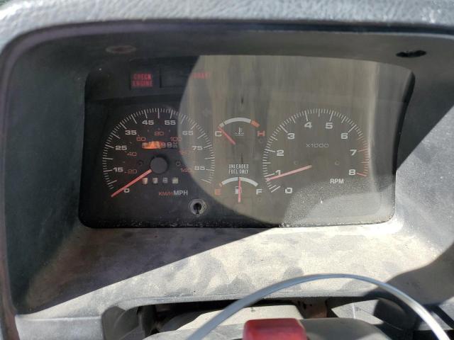 Photo 9 from auction – 1995 GEO TRACKER with VIN 2CNBJ186XS6926688