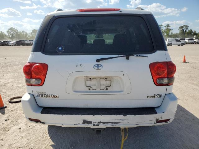 Photo 6 from auction – 2006 TOYOTA SEQUOIA SR with VIN 5TDZT34A46S283642