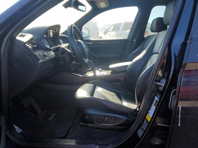 Photo 7 from auction – 2011 BMW X3 XDRIVE3 with VIN 5UXWX7C53BL734556