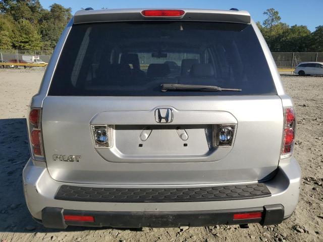 Photo 6 from auction – 2006 HONDA PILOT EX with VIN 5FNYF285X6B012499