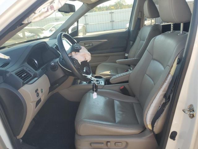 Photo 7 from auction – 2017 HONDA PILOT EXLN with VIN 5FNYF5H76HB016703