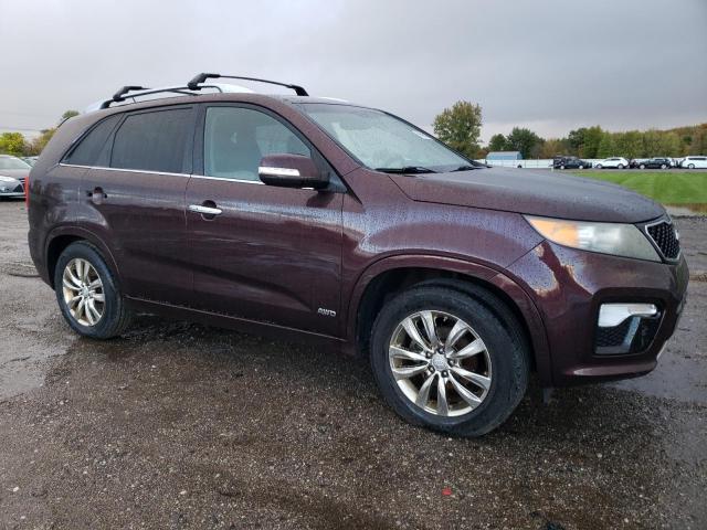 Photo 4 from auction – 2012 KIA SORENTO SX with VIN 5XYKWDA29CG237972