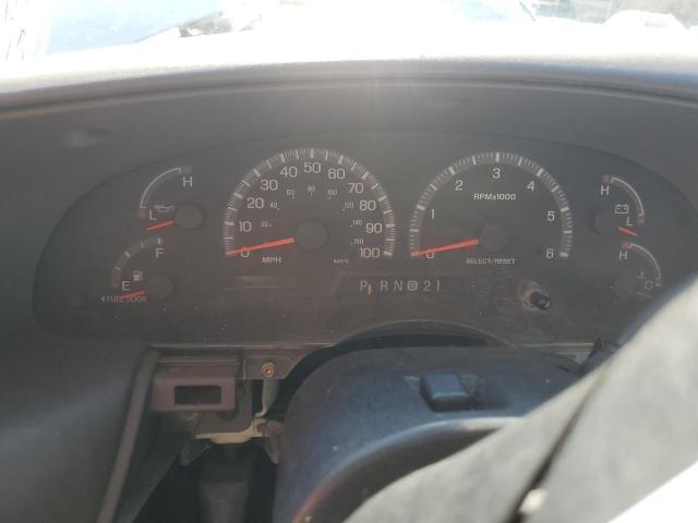 Photo 9 from auction – 2000 FORD F150 with VIN 1FTRX17W0YNA76707