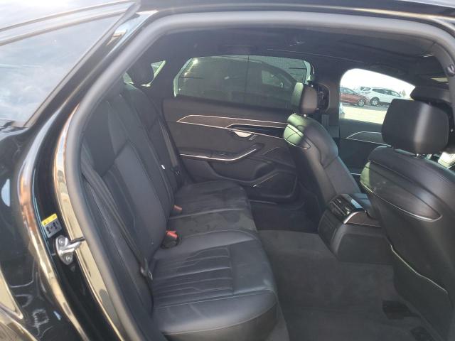 Photo 10 from auction – 2023 AUDI A8 L with VIN WAULDAF85PN010277