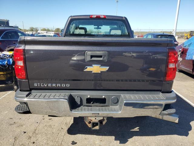 Photo 6 from auction – 2016 CHEVROLET SILVERADO with VIN 1GC2KUE89GZ226424
