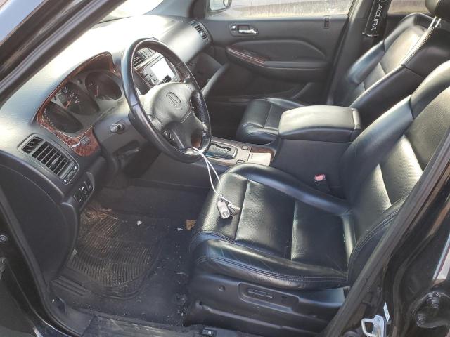 Photo 7 from auction – 2001 ACURA MDX with VIN 2HNYD18641H002251