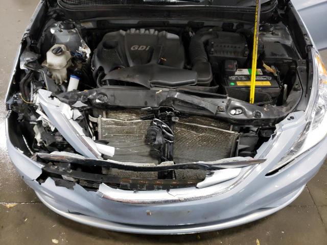 Photo 11 from auction – 2013 HYUNDAI SONATA GLS with VIN 5NPEB4AC2DH650442