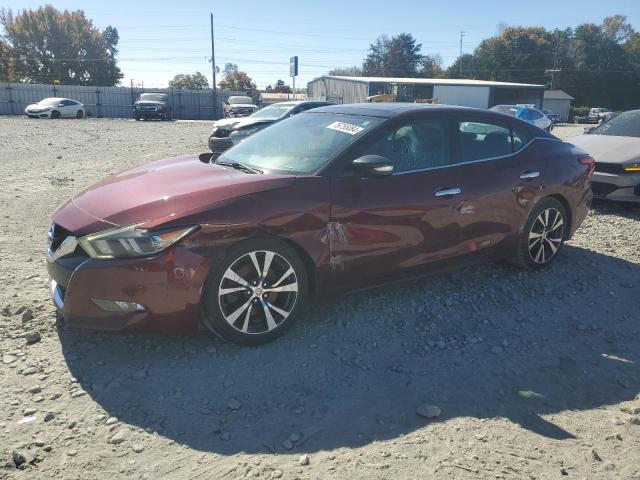 Photo 1 from auction – 2017 NISSAN MAXIMA 3.5 with VIN 1N4AA6AP3HC384761