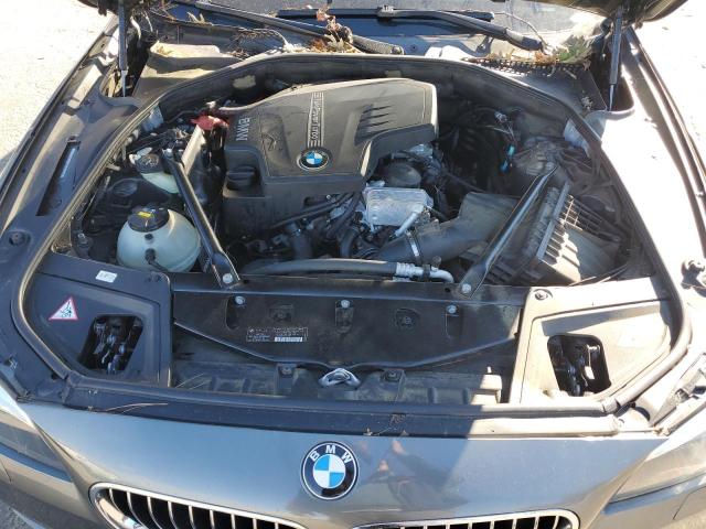 Photo 11 from auction – 2015 BMW 528 XI with VIN WBA5A7C58FD625182