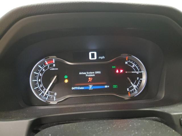 Photo 9 from auction – 2019 HONDA RIDGELINE with VIN 5FPYK3F57KB041061
