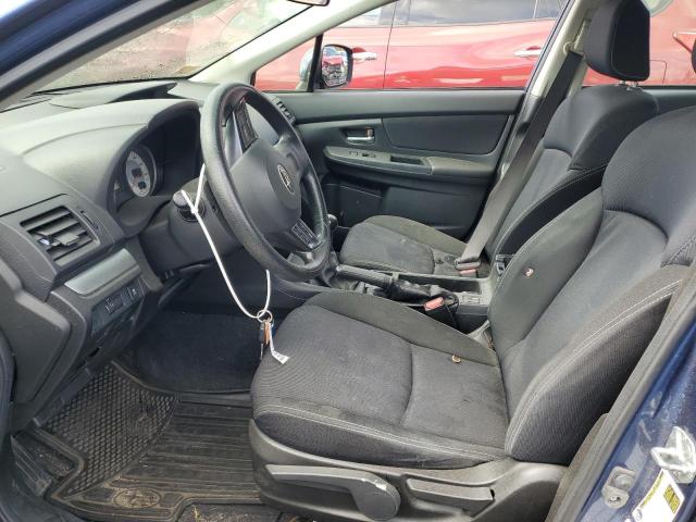 Photo 7 from auction – 2012 SUBARU IMPREZA SP with VIN JF1GPAL61CG230888