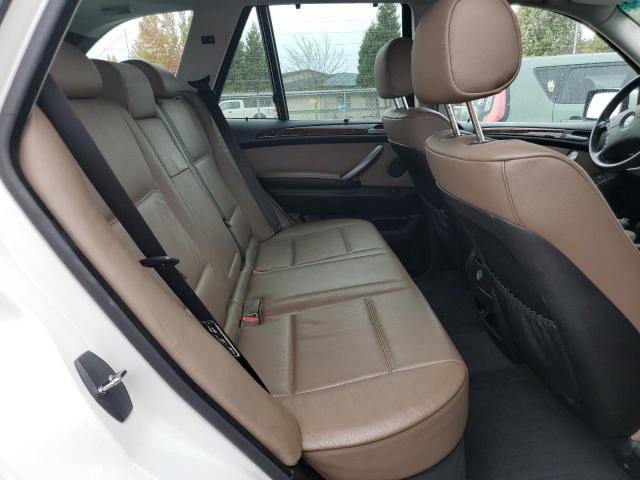 Photo 11 from auction – 2006 BMW X5 3.0I with VIN 5UXFA13516LY43523