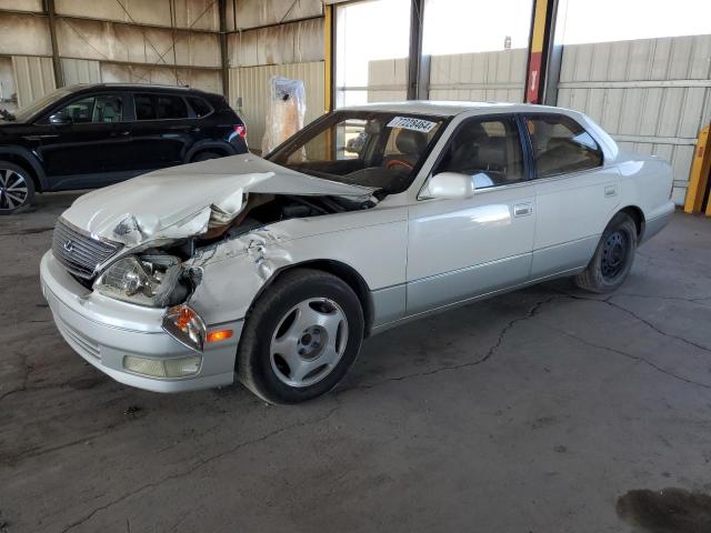 LEXUS LS 400 1998 z numerem VIN JT8BH28F1W0120936 - Zdjęcie z aukcji