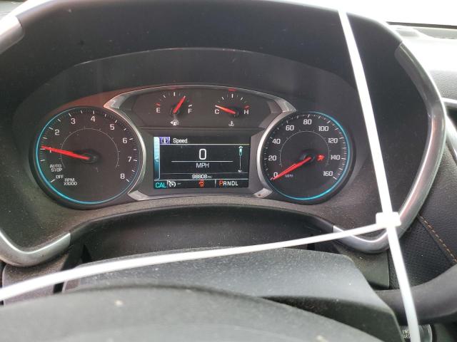 Photo 9 from auction – 2018 CHEVROLET EQUINOX PR with VIN 2GNAXMEV4J6132626