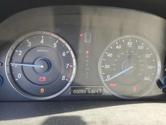 Photo 9 from auction – 2011 HONDA ACCORD CRO with VIN 5J6TF2H5XBL008013