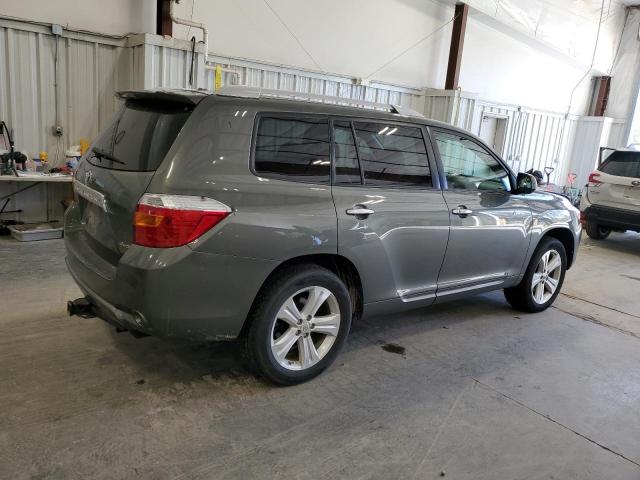 Photo 3 from auction – 2010 TOYOTA HIGHLANDER with VIN 5TDDK3EH8AS035380
