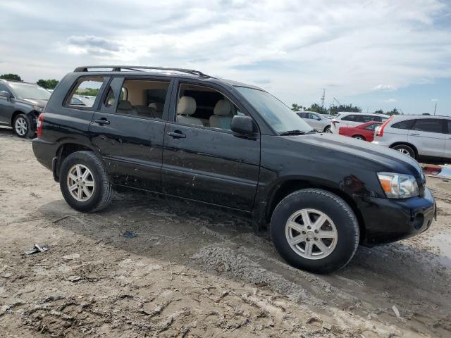 Photo 4 from auction – 2006 TOYOTA HIGHLANDER with VIN JTEGD21A260154817