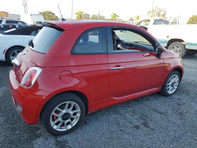 Photo 3 from auction – 2015 FIAT 500 SPORT with VIN 3C3CFFBR1FT501747