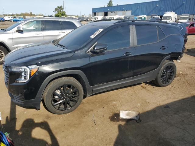 GMC TERRAIN SL 2023 with VIN 3GKALTEG5PL105444 - Photo from auction