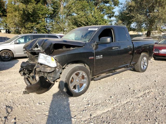 RAM 1500 ST 2018 with VIN 1C6RR6FT2JS127556 - Photo from auction