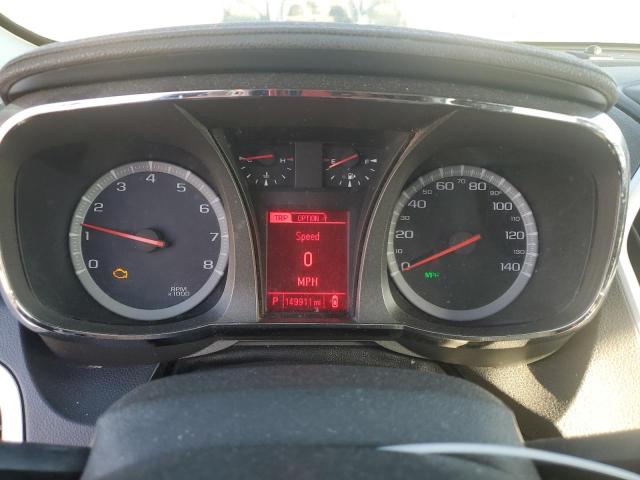 Photo 9 from auction – 2014 GMC TERRAIN SL with VIN 2GKALREK4E6311864