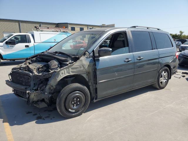 HONDA ODYSSEY EX 2006 with VIN 5FNRL38686B415151 - Photo from auction
