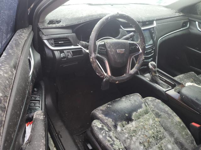 Photo 8 from auction – 2016 CADILLAC XTS with VIN 2G61L5S3XG9186391