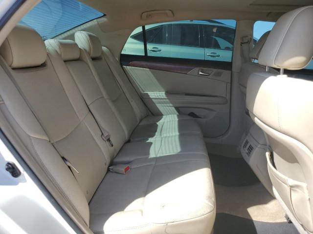 Photo 10 from auction – 2012 TOYOTA AVALON BAS with VIN 4T1BK3DB4CU469259