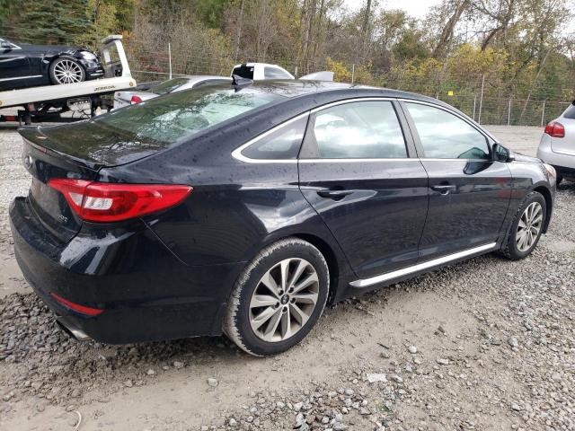Photo 3 from auction – 2017 HYUNDAI SONATA SPO with VIN 5NPE34AF2HH505852