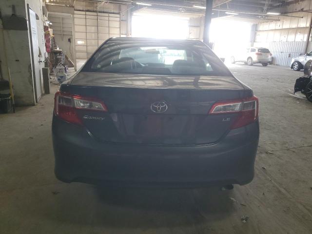 Photo 6 from auction – 2012 TOYOTA CAMRY BASE with VIN 4T1BF1FK9CU038857