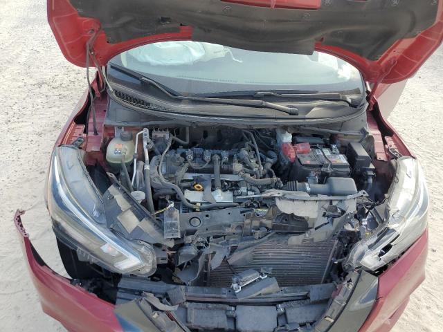 Photo 11 from auction – 2021 NISSAN VERSA SR with VIN 3N1CN8FV2ML852216
