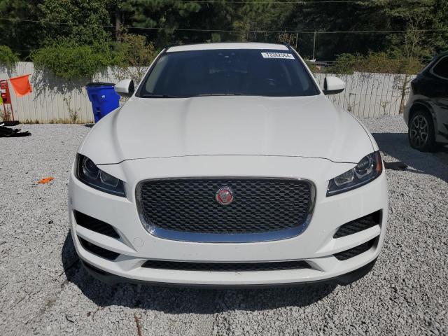 Photo 5 from auction – 2018 JAGUAR F-PACE PRE with VIN SADCJ2FXXJA282545