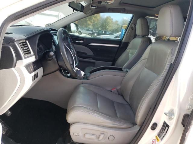 Foto 7 de la subasta – 2014 TOYOTA HIGHLANDER con VIN 5TDJKRFH4ES048511