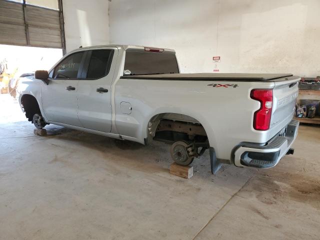 Photo 2 from auction – 2019 CHEVROLET SILVERADO with VIN 1GCRYBEF7KZ208030