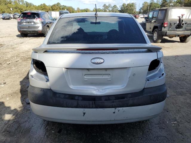 Photo 6 from auction – 2007 KIA RIO BASE with VIN KNADE123976235274
