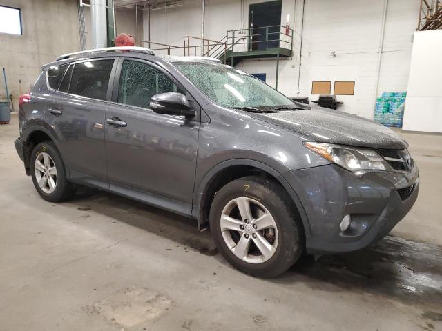 Photo 4 from auction – 2013 TOYOTA RAV4 XLE with VIN 2T3RFREV3DW094696