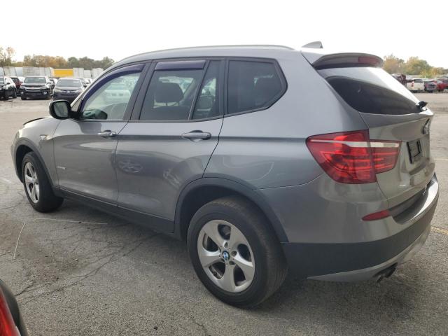 Photo 2 from auction – 2011 BMW X3 XDRIVE2 with VIN 5UXWX5C53BL707751