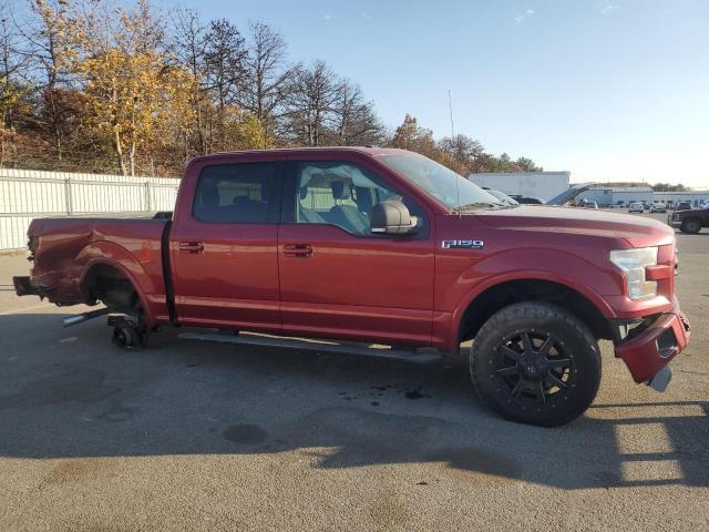 Photo 4 from auction – 2015 FORD F150 SUPER with VIN 1FTEW1EF2FFC82185