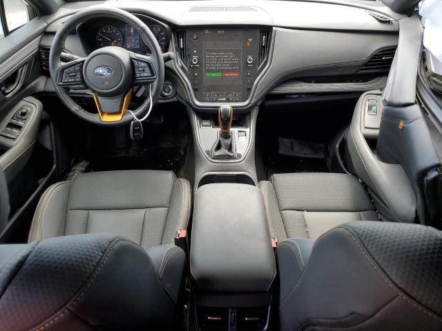 Photo 8 from auction – 2024 SUBARU OUTBACK WI with VIN 4S4BTGUD2R3226070