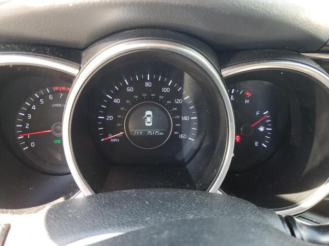 Photo 9 from auction – 2014 KIA OPTIMA LX with VIN 5XXGM4A73EG347463