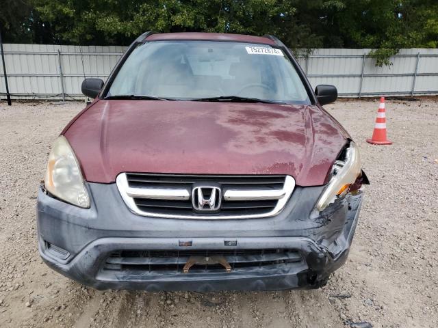 Photo 5 from auction – 2004 HONDA CR-V LX with VIN JHLRD68434C011250