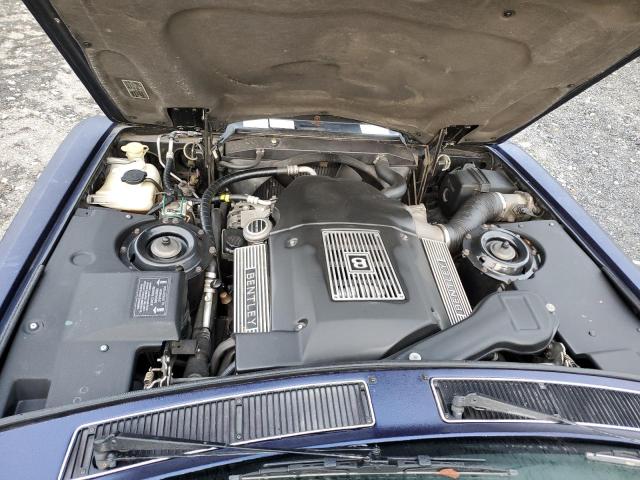 Photo 11 from auction – 1994 BENTLEY BROOKLANDS with VIN SCBZE02C5RCX54428