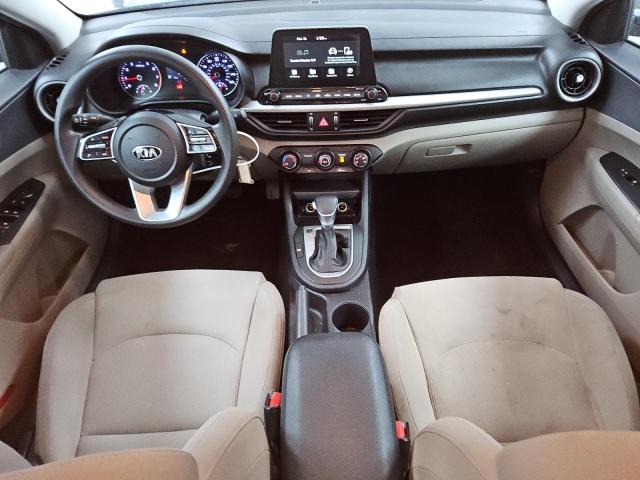 Photo 8 from auction – 2021 KIA FORTE FE with VIN 3KPF24AD5ME340058