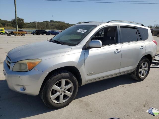 TOYOTA RAV4 LIMIT 2007 with VIN JTMZD31V875072827 - Photo from auction